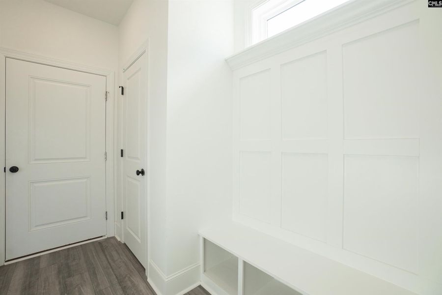 Spacious, unfurnished interior of a new home in Beach Forest, Sumter (Image 25).