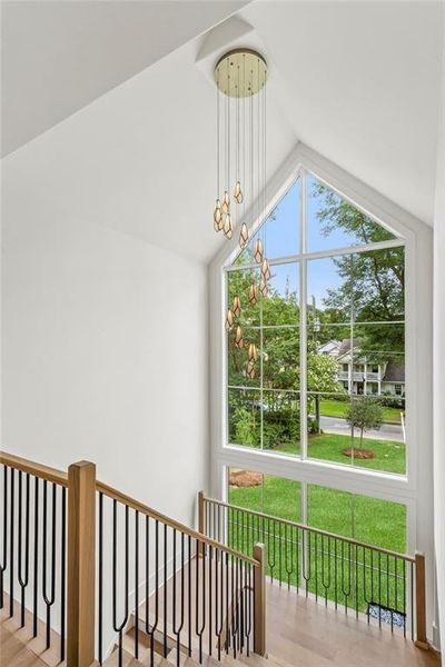 Spacious, unfurnished interior of a new home in , Atlanta (Image 23).