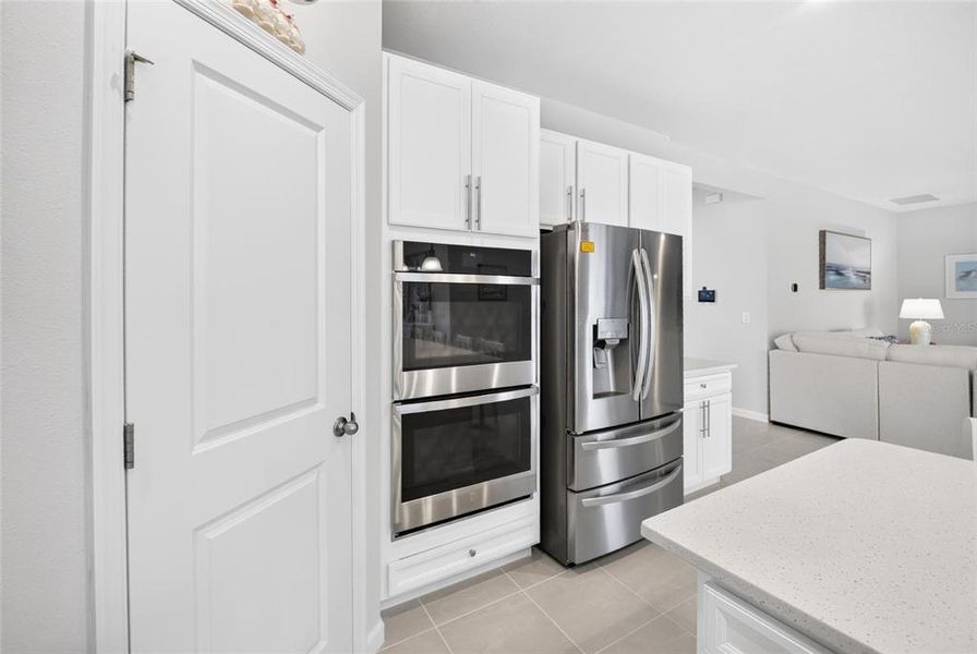 Furnished interior view inside a new home in , Ocala (Image 11).