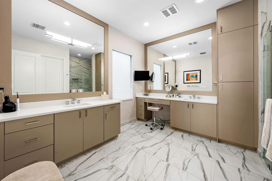 Primary Bath