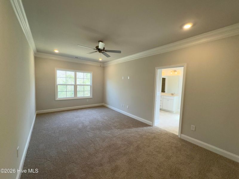 Spacious, unfurnished interior of a new home in Rutledge, Shallotte (Image 13). Spacious, unfurnished interior of a new home in Rutledge, Shallotte (Image 13).
