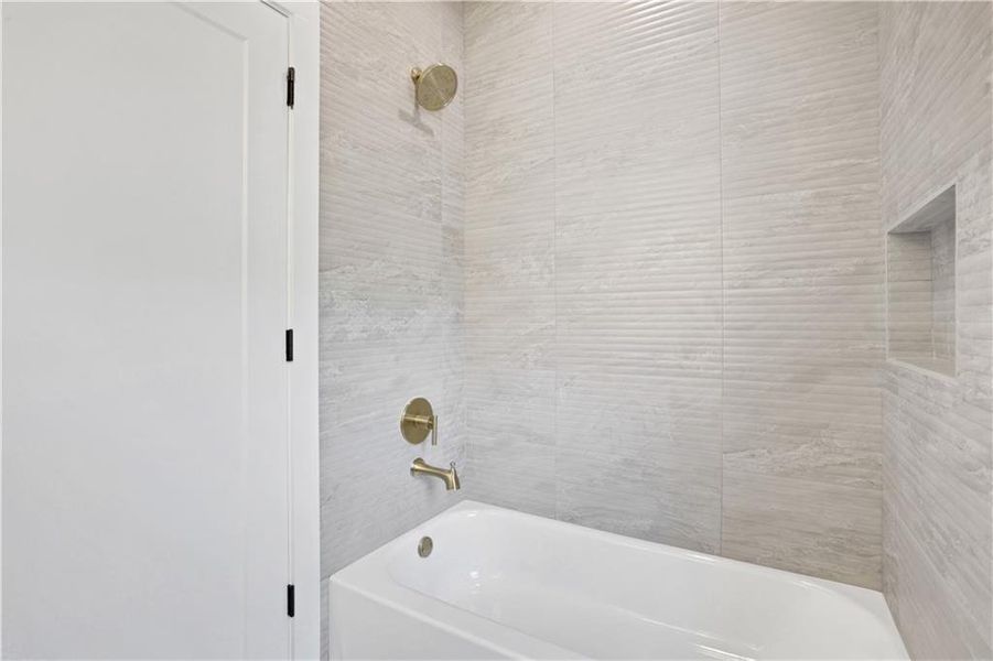 Close-up of interior finishes inside a home in , Milton (Image 73).