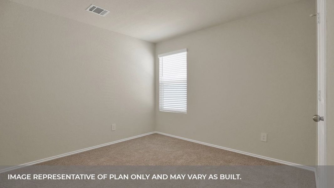 Spacious, unfurnished interior of a new home in Navarro Fields, Seguin (Image 20). Spacious, unfurnished interior of a new home in Navarro Fields, Seguin (Image 20).