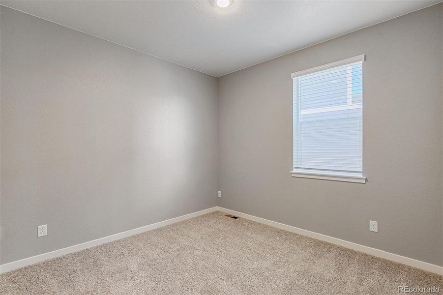 Spacious, unfurnished interior of a new home in Spring Valley Ranch, Elizabeth (Image 19). Spacious, unfurnished interior of a new home in Spring Valley Ranch, Elizabeth (Image 19).