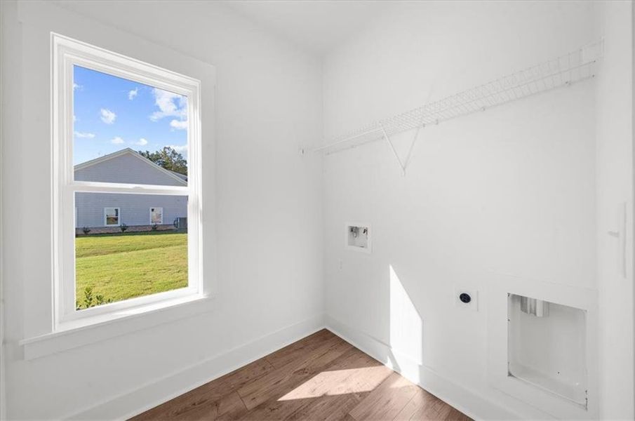 Spacious, unfurnished interior of a new home in , Cumming (Image 49).
