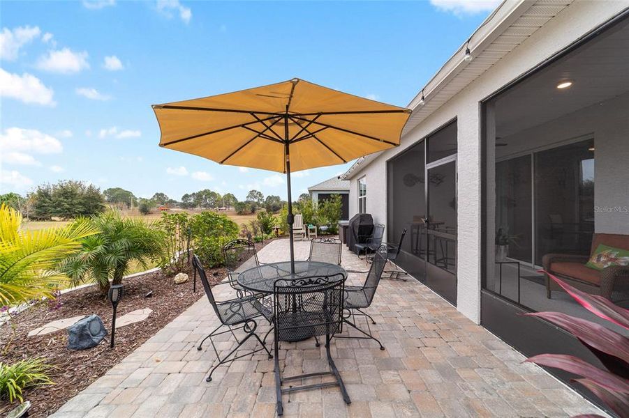 Exterior details and patio area of a home in , Ocala (Image 24). Exterior details and patio area of a home in , Ocala (Image 24).