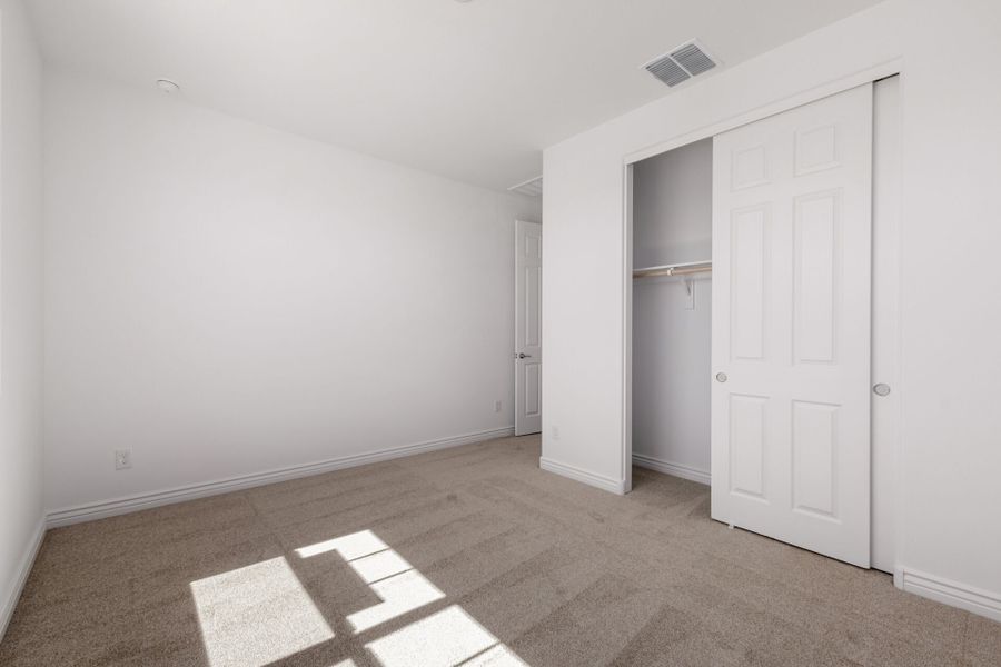 Spacious, unfurnished interior of a new home in Miravida, Surprise (Image 15).