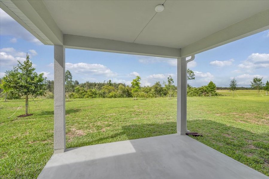 Exterior details and patio area of a home in Terra Lago, Indiantown (Image 2). Exterior details and patio area of a home in Terra Lago, Indiantown (Image 2).