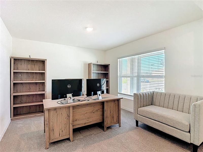Furnished interior view inside a new home in River Park, Temple Terrace (Image 46). Furnished interior view inside a new home in River Park, Temple Terrace (Image 46).