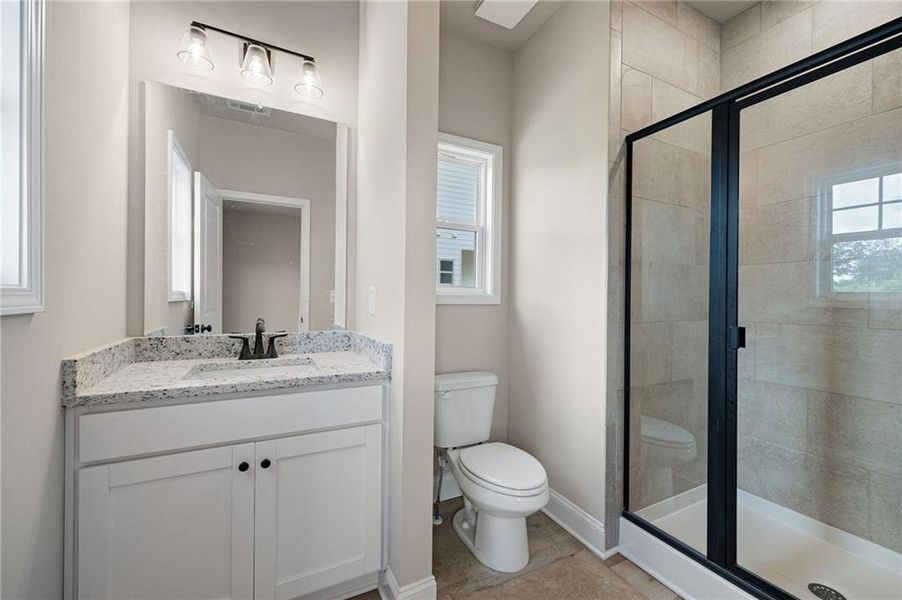 Furnished interior view inside a new home in , Carrollton (Image 8). Furnished interior view inside a new home in , Carrollton (Image 8).