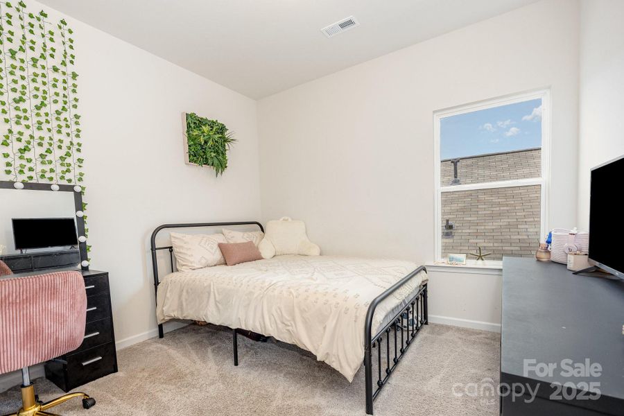 Furnished interior view inside a new home in , Salisbury (Image 6).