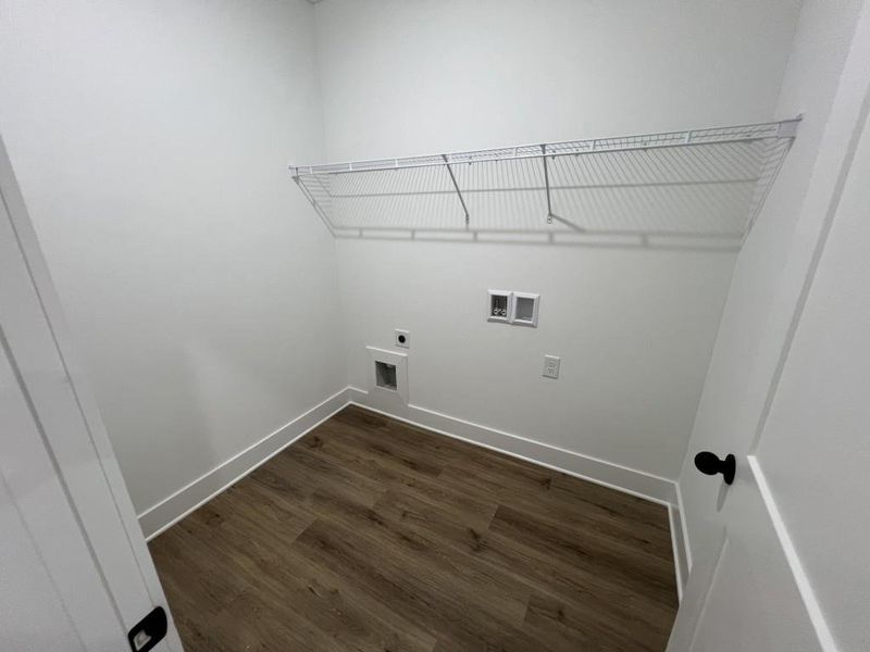 Spacious, unfurnished interior of a new home in , Good Hope (Image 17).