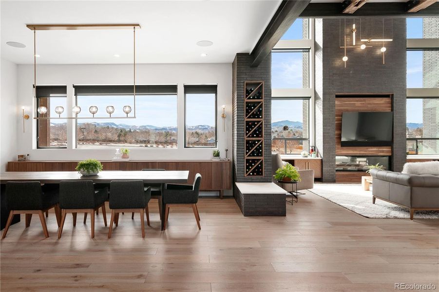 Inspirational image from a home previously built by Work Shop Colorado.