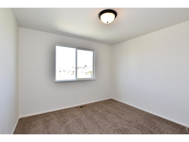 Spacious, unfurnished interior of a new home in , Johnstown (Image 31).