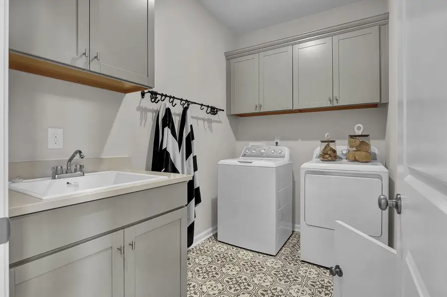 Representative furnished interior of a home built from the Hydrangea - Vanguard Collection by Mungo Homes in Jessups Place, Greensboro (Image 4). Representative furnished interior of a home built from the Hydrangea - Vanguard Collection by Mungo Homes in Jessups Place, Greensboro (Image 4).