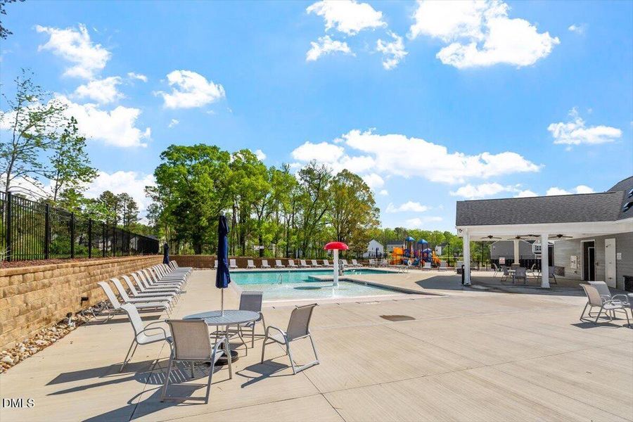 Triple Crown Neighborhood Triple Crown Neighborhood