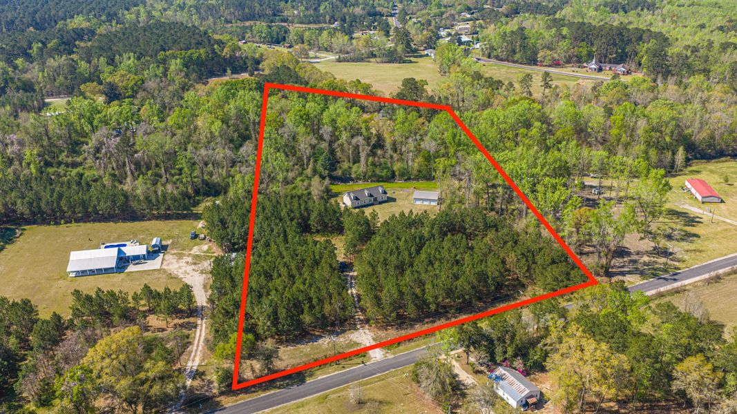 Site preparation for new homesites in , Cottageville (Image 34).