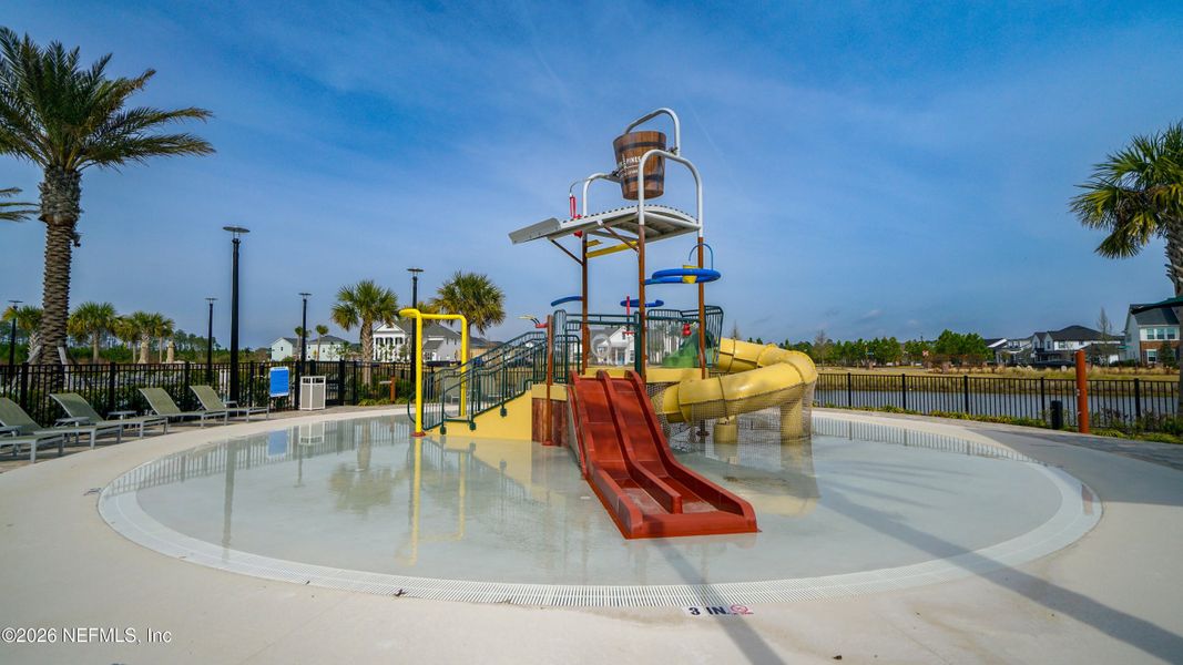 Community amenities in Seven Pines 40' Front Entry, Jacksonville (Image 69).