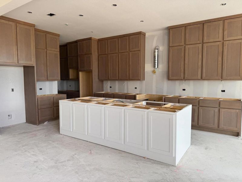 In-progress construction of a new home in Hilltop Ranch, Leander, TX (Image 12). In-progress construction of a new home in Hilltop Ranch, Leander, TX (Image 12).