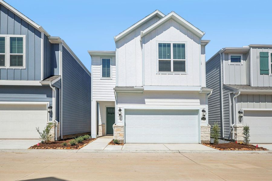 Image 42 of a home in Kemah Crossing - Luxe Series.