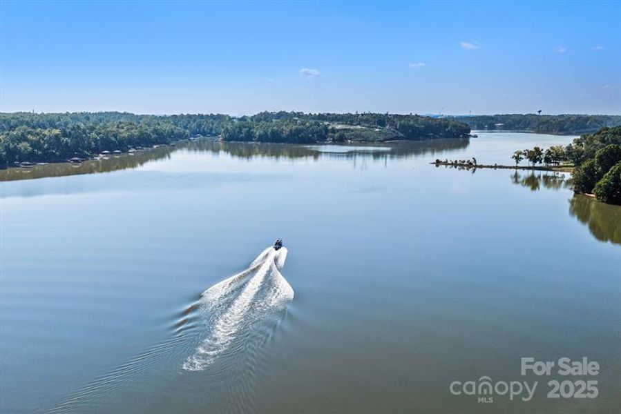 Area Photo - Lake Life Awaits.  2 Miles to Mountain island and 13 Miles to lake Norman