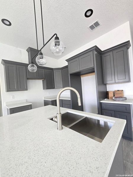 Close-up of interior finishes inside a home in , Natalia (Image 8).