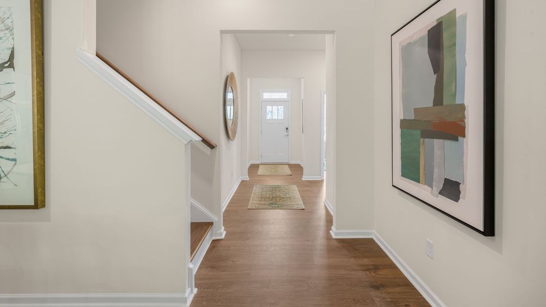 Image 28 representing the Azalea by D.R. Horton in South Pinehurst Cottages, Pinehurst, NC. Image 28 representing the Azalea by D.R. Horton in South Pinehurst Cottages, Pinehurst, NC.