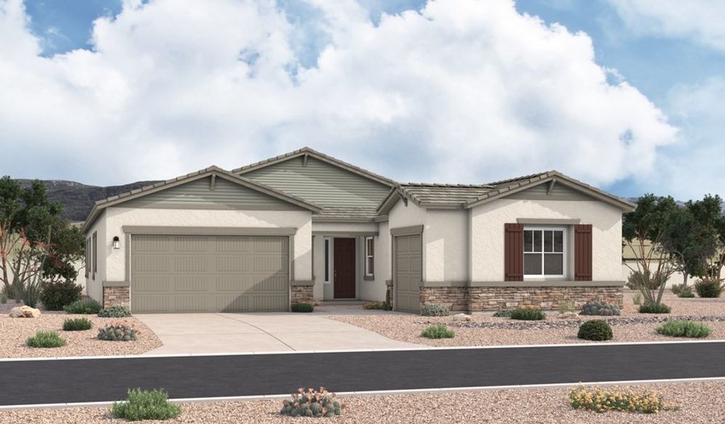 Pomona-T850-SaguaroReserve Elevation B