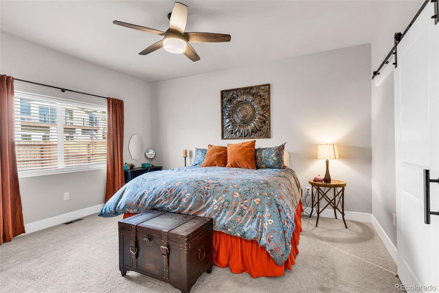 Furnished interior view inside a new home in , Cañon City (Image 11). Furnished interior view inside a new home in , Cañon City (Image 11).