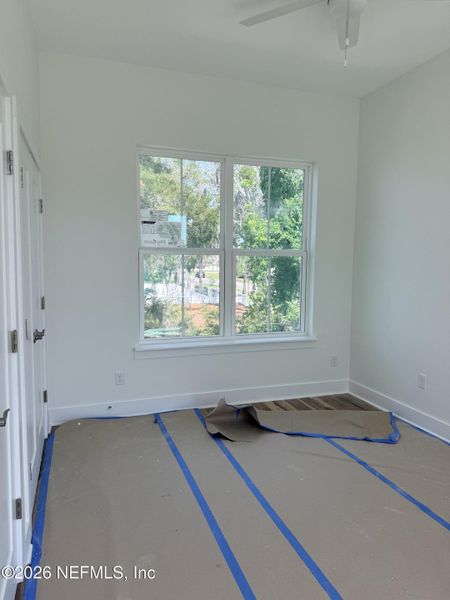 In-progress construction of a new home in , Jacksonville, FL (Image 11).