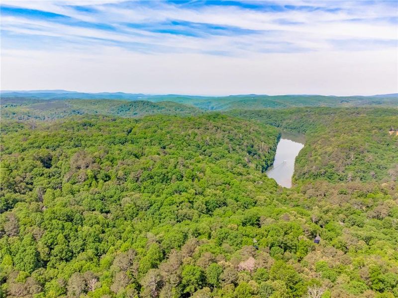 Natural landscape and outdoor views near  in Ellijay (Image 39).