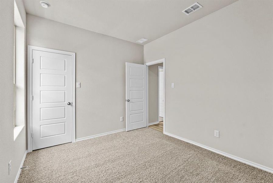Spacious, unfurnished interior of a new home in Terra Trace, Fort Worth (Image 13).