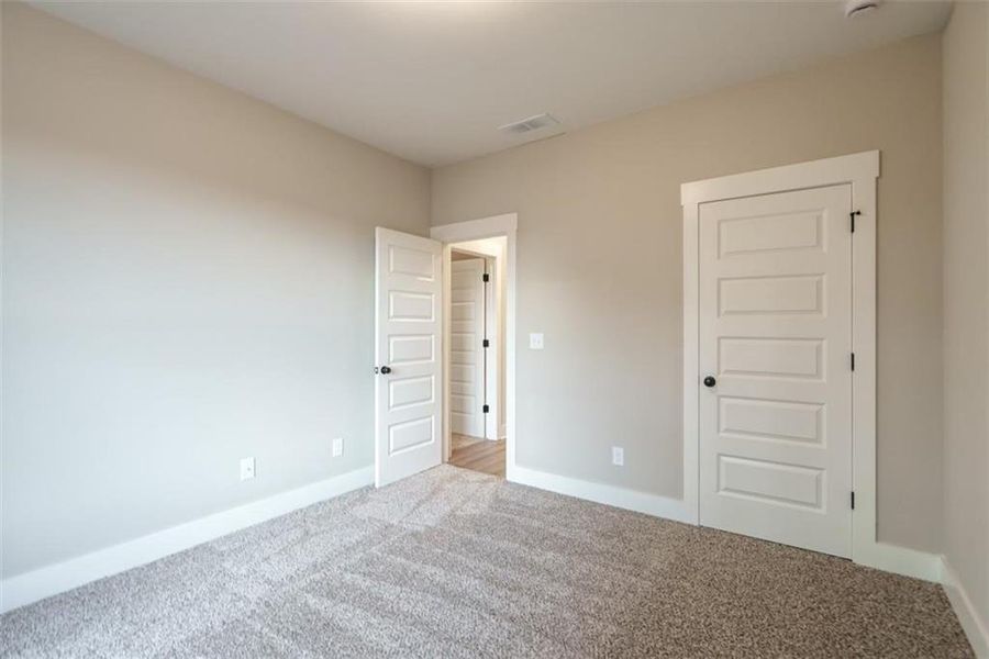 Spacious, unfurnished interior of a new home in , Social Circle (Image 36).