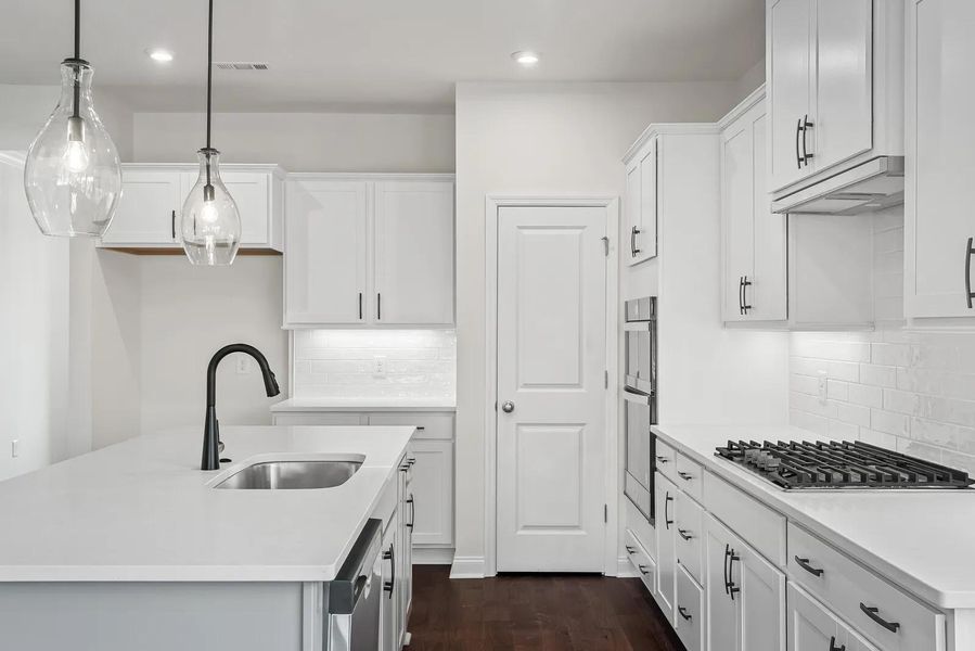 The Oakland A Kitchen