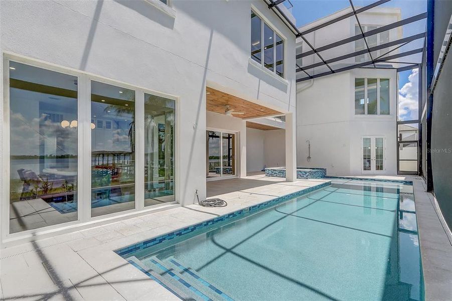 Exterior details and patio area of a home in , Orlando (Image 30). Exterior details and patio area of a home in , Orlando (Image 30).
