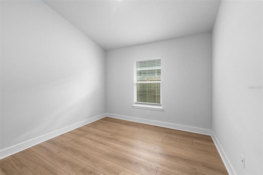 Spacious, unfurnished interior of a new home in Country Way South, Newberry (Image 22).