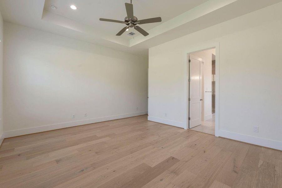 Spacious, unfurnished interior of a new home in Chapel Bend, Montgomery (Image 31). Spacious, unfurnished interior of a new home in Chapel Bend, Montgomery (Image 31).