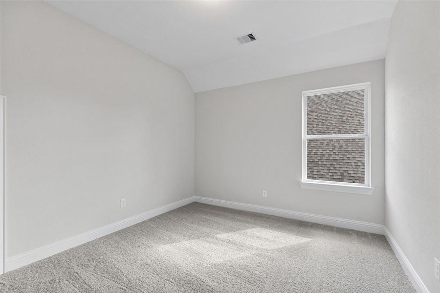 Spacious, unfurnished interior of a new home in Brookewater, Rosenberg (Image 32). Spacious, unfurnished interior of a new home in Brookewater, Rosenberg (Image 32).