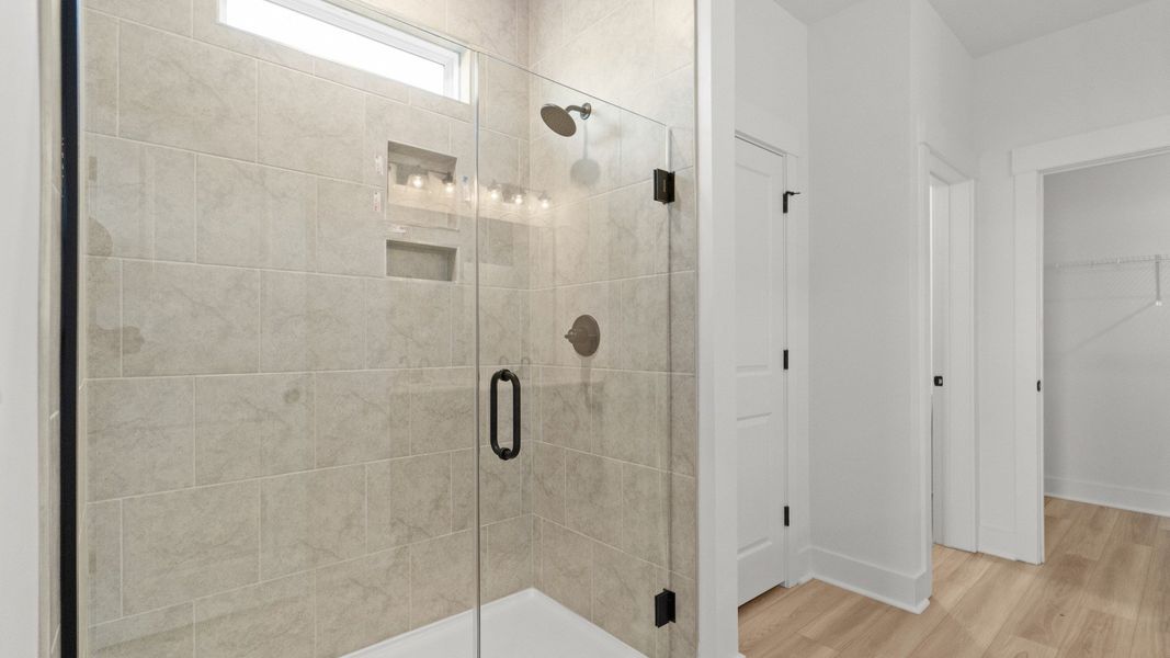 Furnished interior view inside a new home in Chestnut Farms, Longs (Image 15).