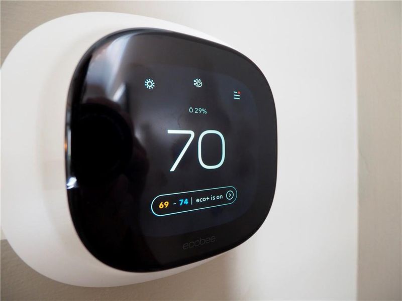 Close-up of interior finishes inside a home in , Brookhaven (Image 70).