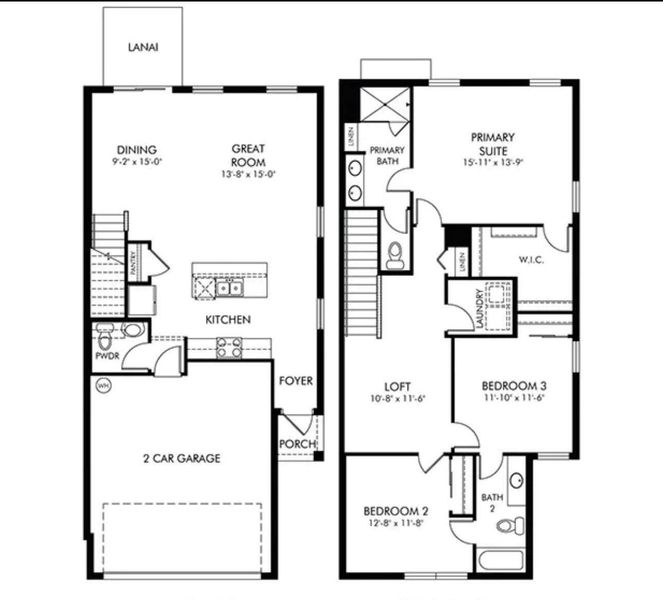 tidewater floor plan tidewater floor plan