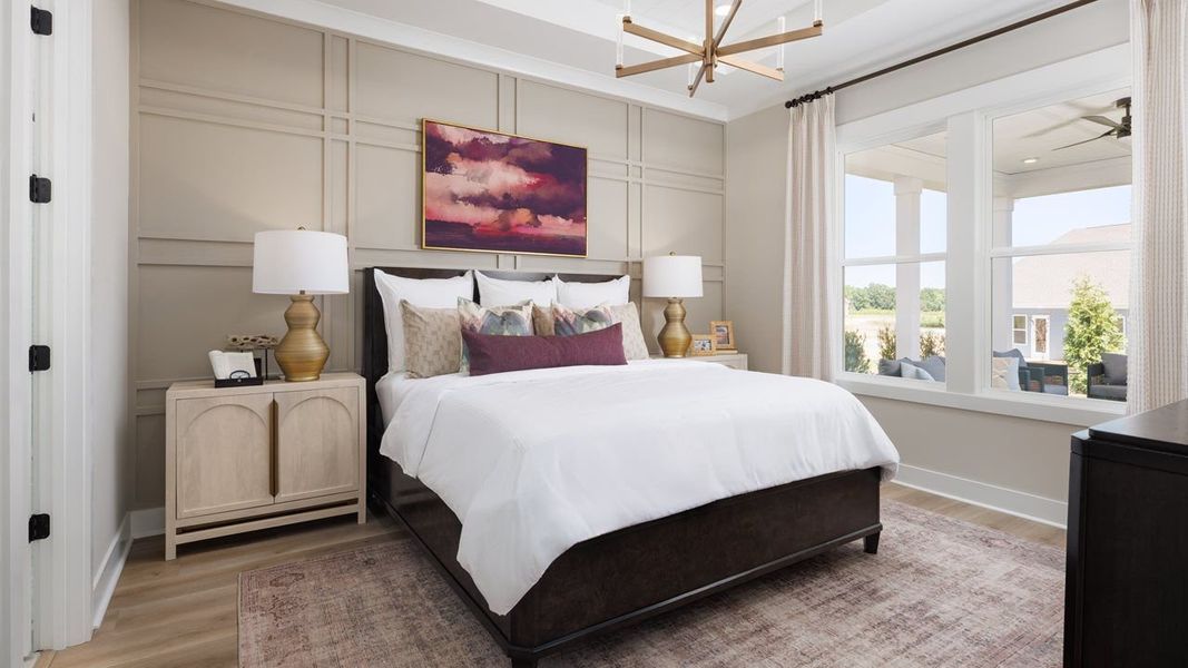 Owner's Suite