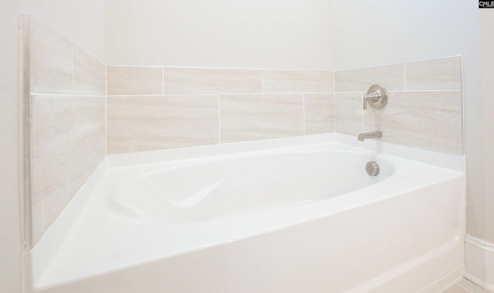 Close-up of interior finishes inside a home in The Cove, Sumter (Image 21).