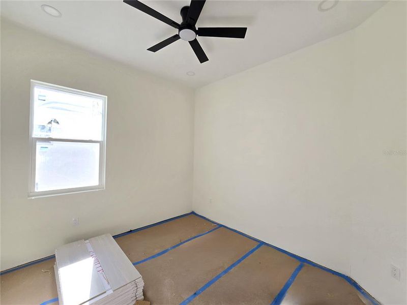 In-progress construction of a new home in , Clearwater, FL (Image 38).