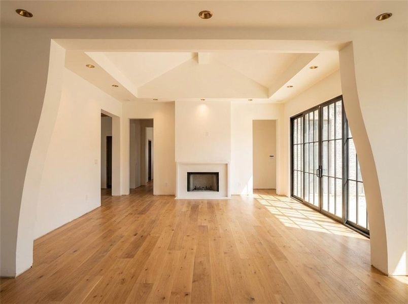 Spacious, unfurnished interior of a new home in , Fayetteville (Image 5). Spacious, unfurnished interior of a new home in , Fayetteville (Image 5).