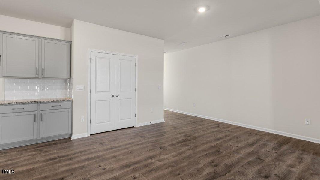 Living and Dining Area