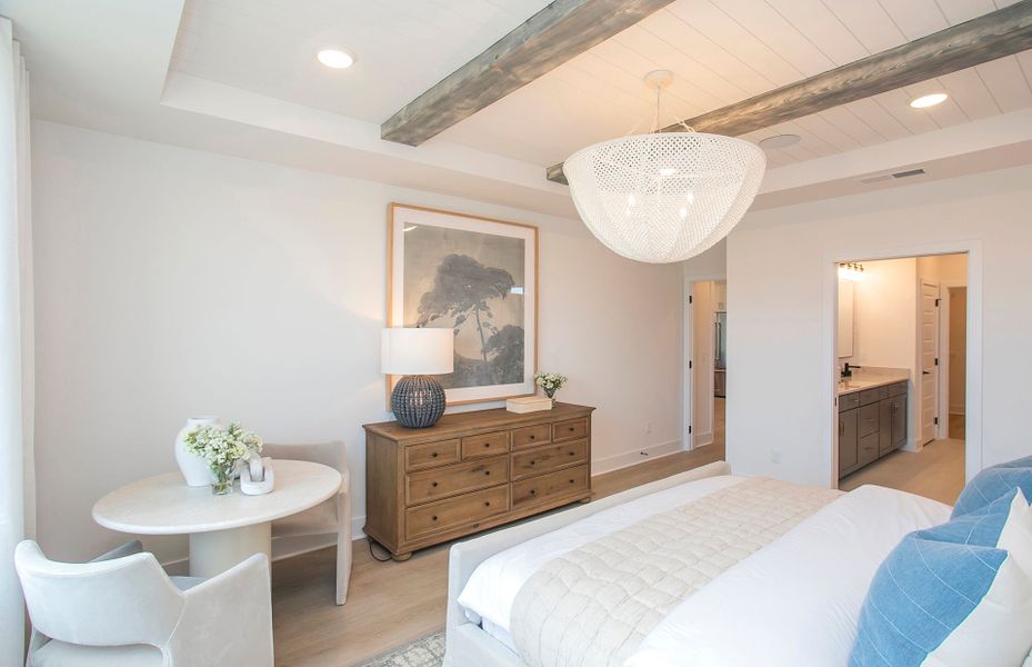 Palmary Owner's Suite in new homes for 55+ Active Adult community in Del Webb Barton Village