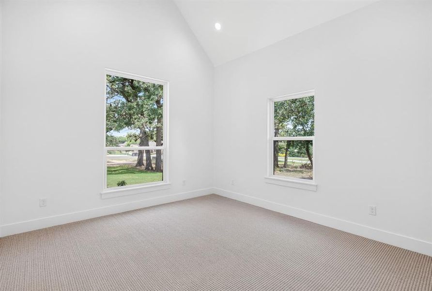 Spacious, unfurnished interior of a new home in , Azle (Image 35). Spacious, unfurnished interior of a new home in , Azle (Image 35).