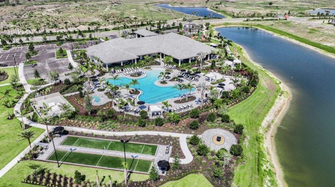 Esplanade at Tradition Esplanade at Tradition