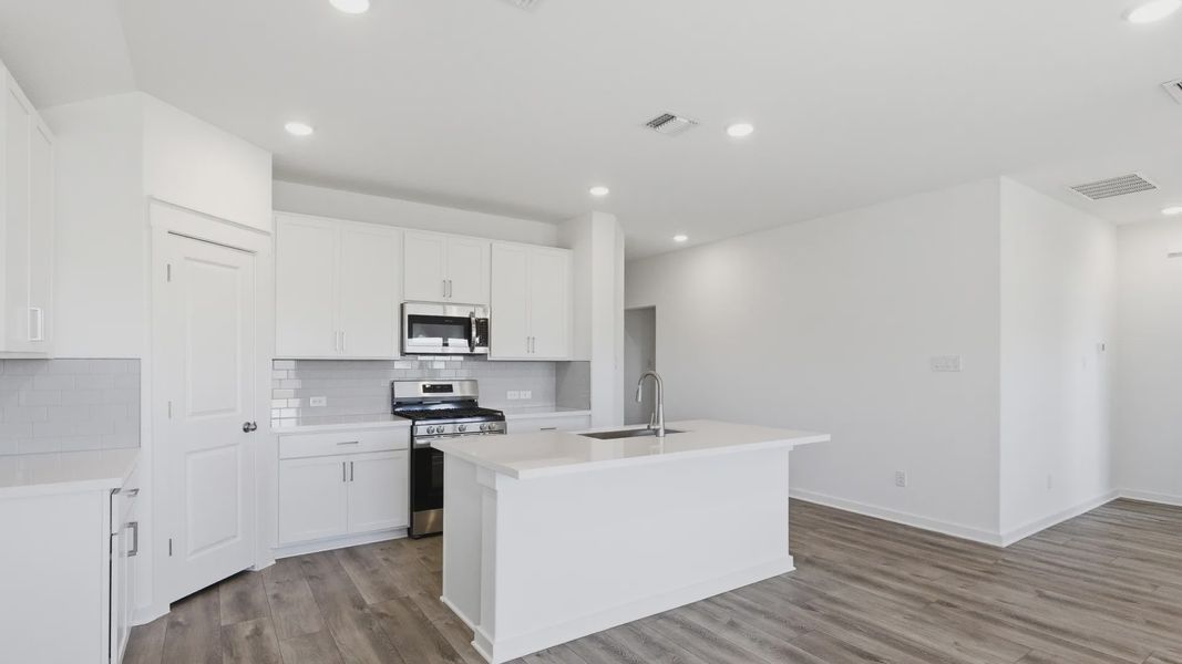 Representative Photo. This home is not complete.